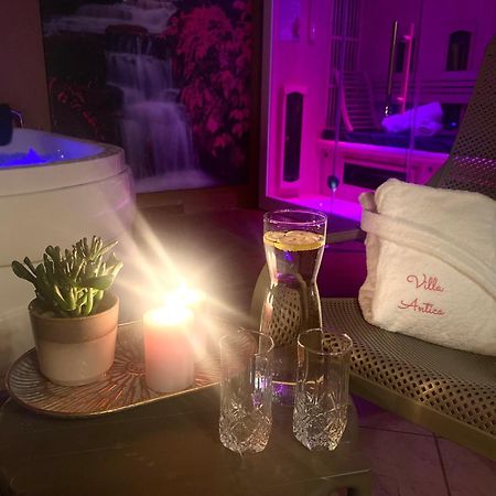 Villa Antica Kudowa-Zdroj Bagian luar foto