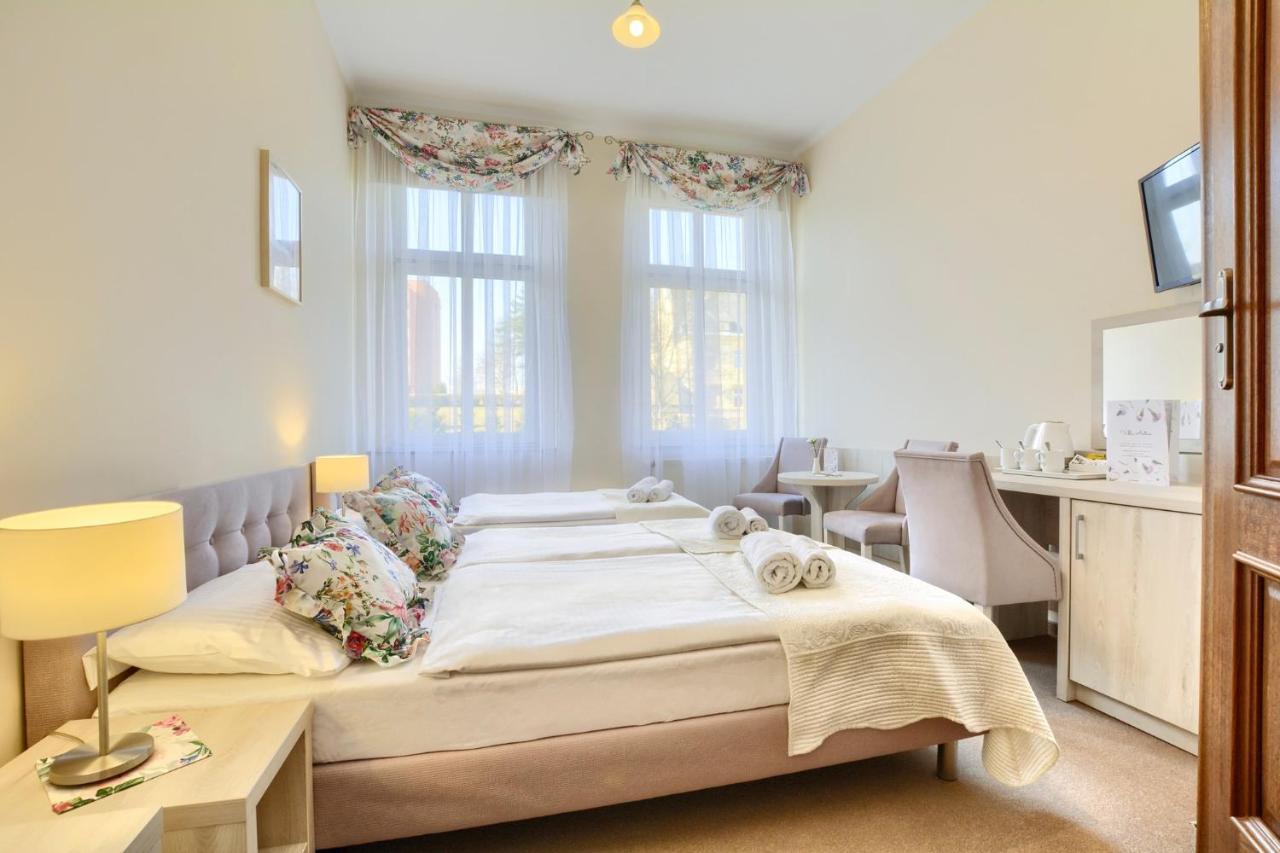 Villa Antica Kudowa-Zdroj Bagian luar foto