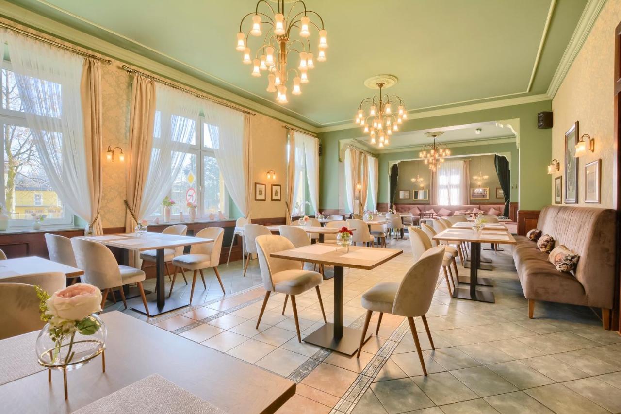 Villa Antica Kudowa-Zdroj Bagian luar foto