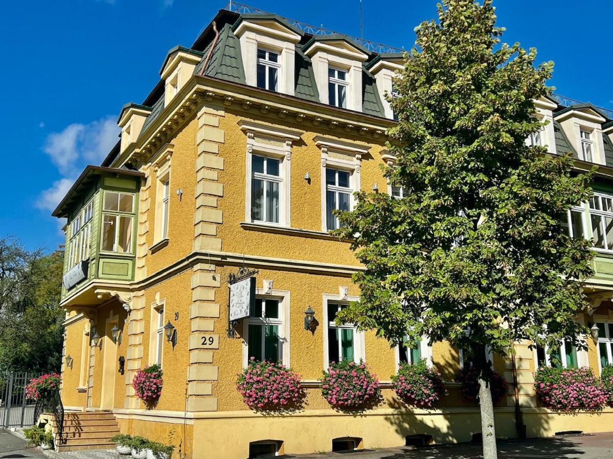 Villa Antica Kudowa-Zdroj Bagian luar foto