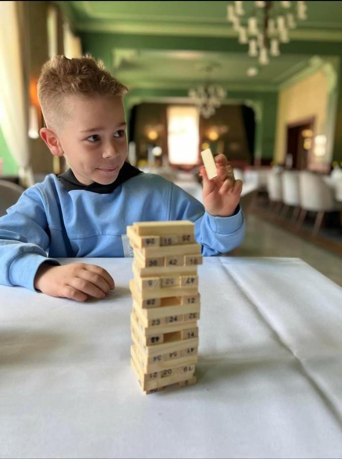 Villa Antica Kudowa-Zdroj Bagian luar foto