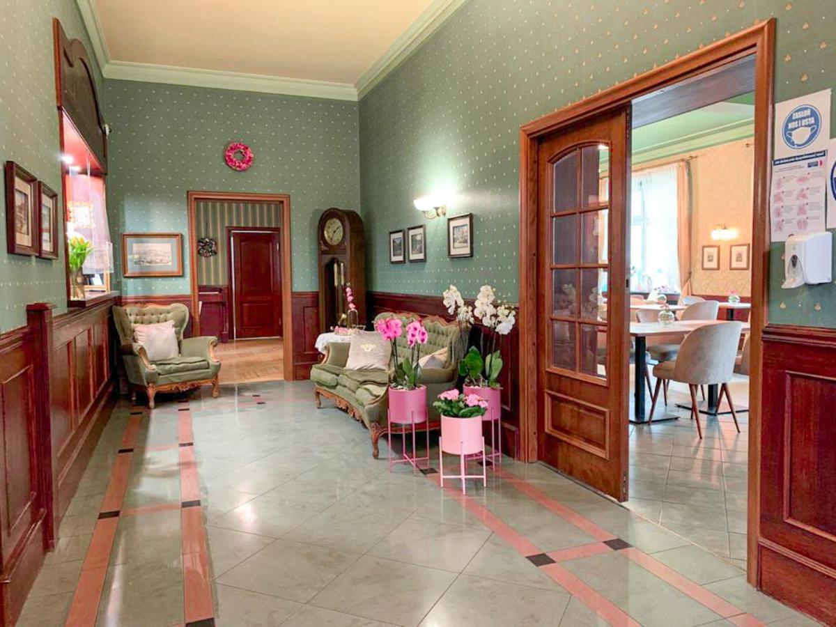 Villa Antica Kudowa-Zdroj Bagian luar foto