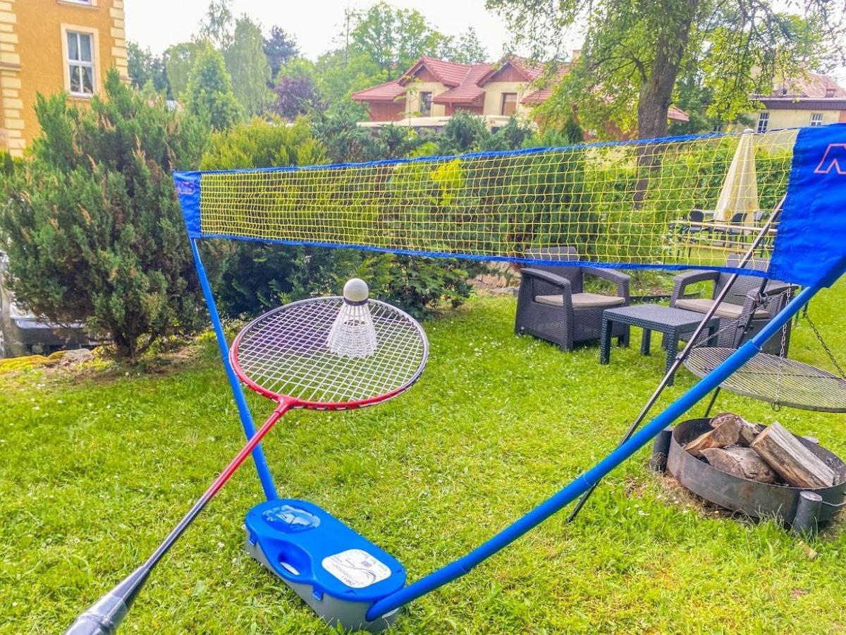 Villa Antica Kudowa-Zdroj Bagian luar foto