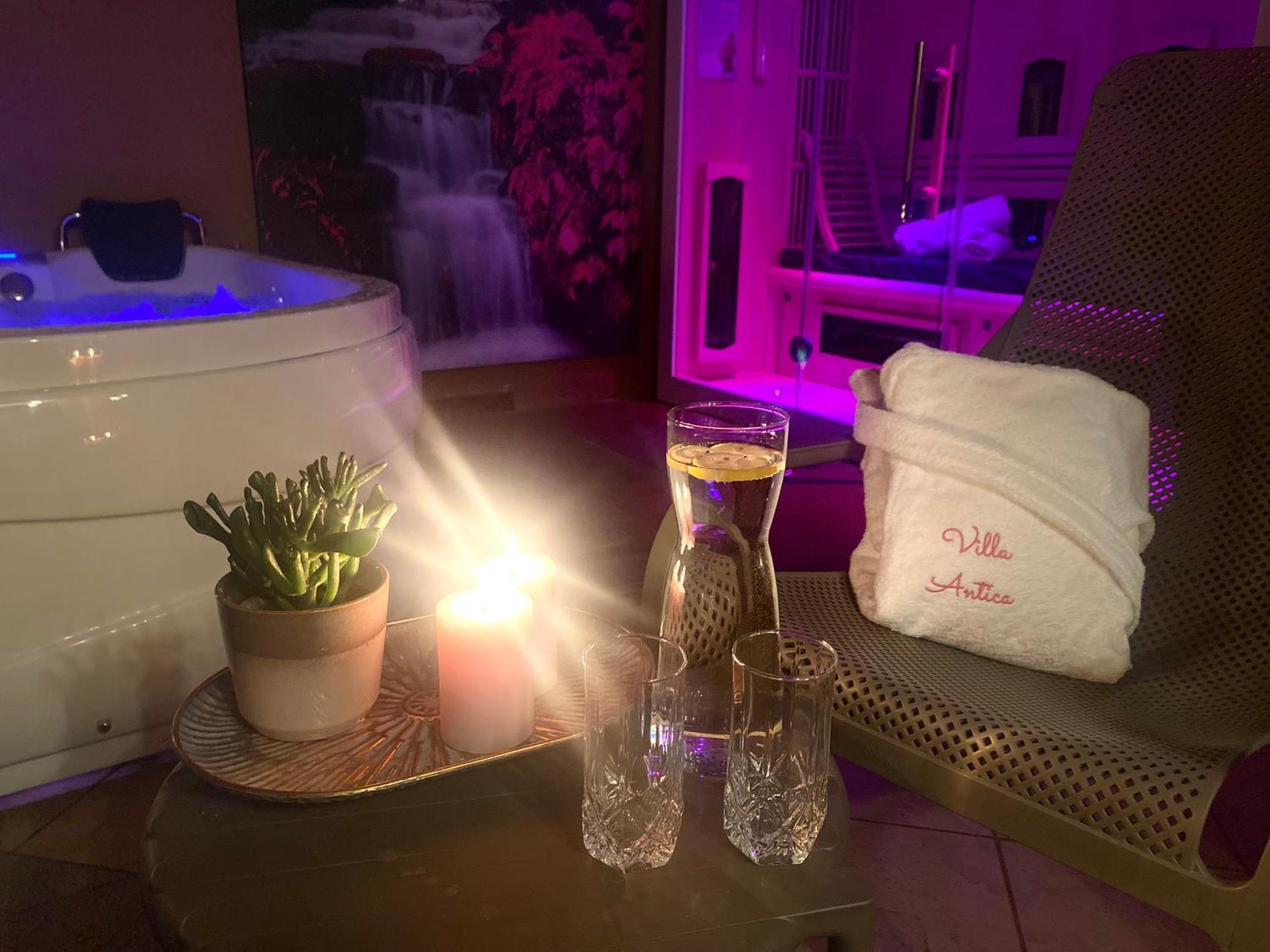 Villa Antica Kudowa-Zdroj Bagian luar foto