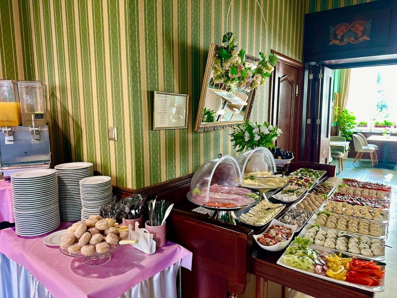 Villa Antica Kudowa-Zdroj Bagian luar foto