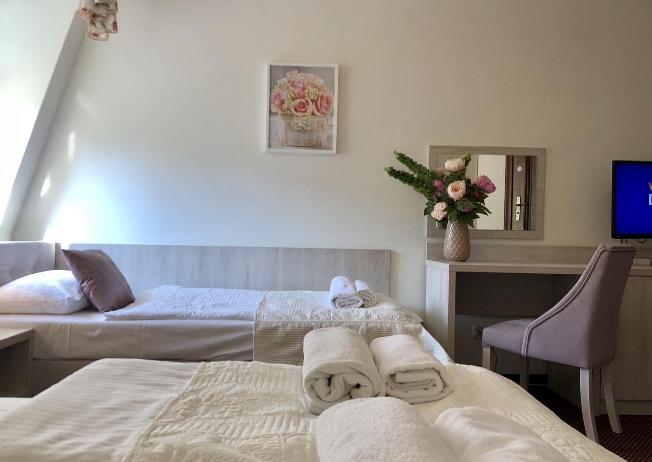 Villa Antica Kudowa-Zdroj Bagian luar foto